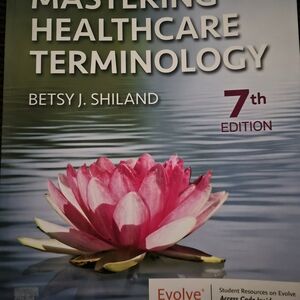 Mastering Healthcare Terminology 7th Edition Book